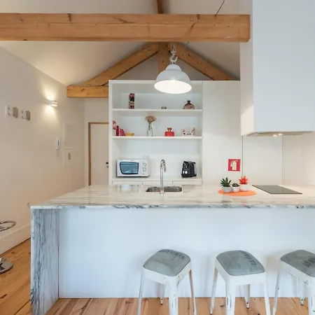 Guestready - Chic Nest In Porto