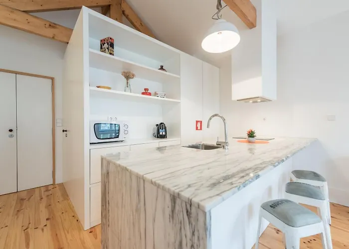 아파트 Guestready - Chic Nest In *