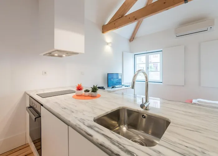 Guestready - Chic Nest In Πόρτο