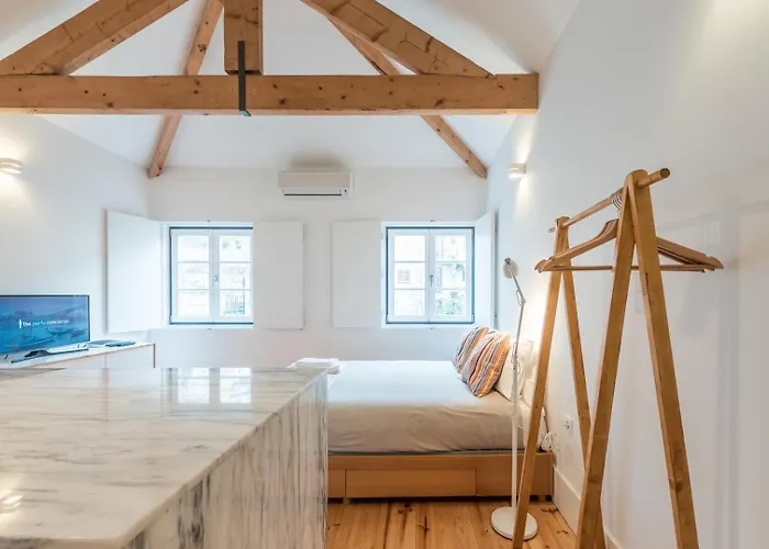 아파트 Guestready - Chic Nest In