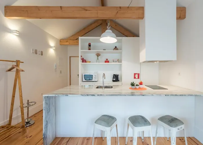 Guestready - Chic Nest In Oporto