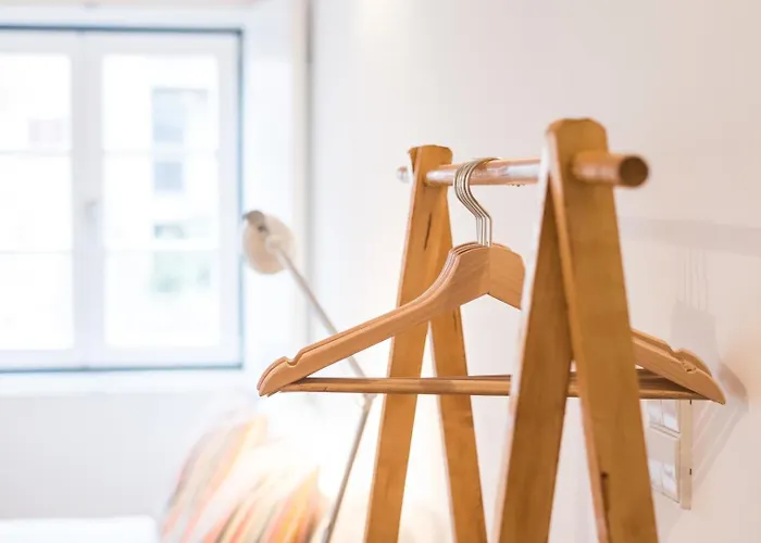 Guestready - Chic Nest In Appartement Oporto